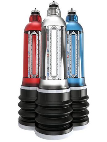 hidrosiurbliai varpos didinimui