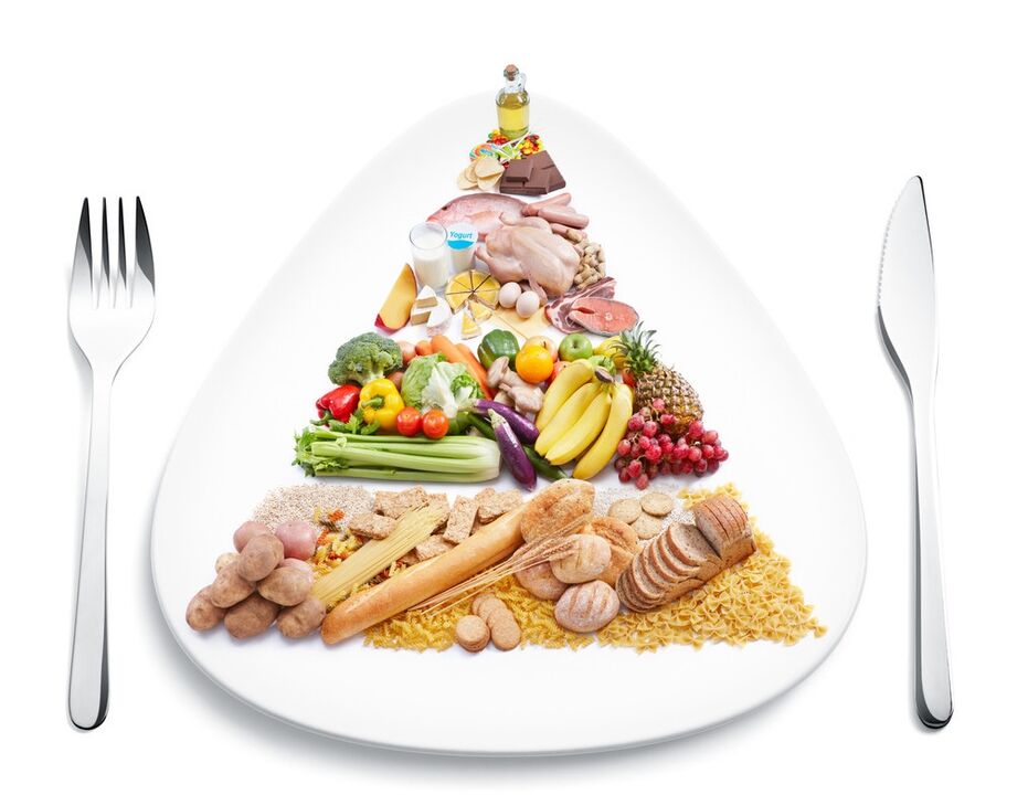 Dieta, kurioje gausu vitaminų ir mineralų, skirta paauglių varpos augimui